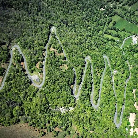Les Gourgs Blancs - Val Louron, Vue Sur Pistes Hotell