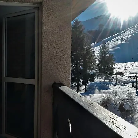 Hotell Les Gourgs Blancs - Val Louron, Vue Sur Pistes Génos