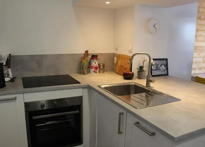 ホテル Les Gourgs Blancs - Val Louron, Vue Sur Pistes *